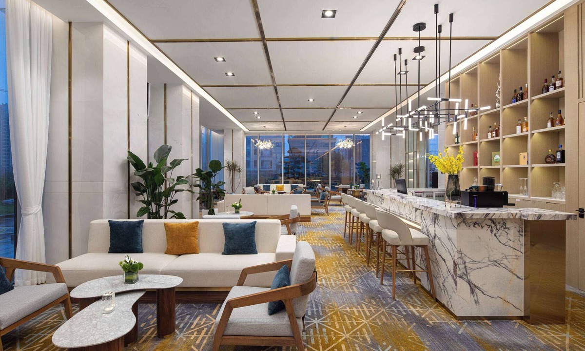 Zhouning County Hotel | Ramada By Wyndham Zhouning