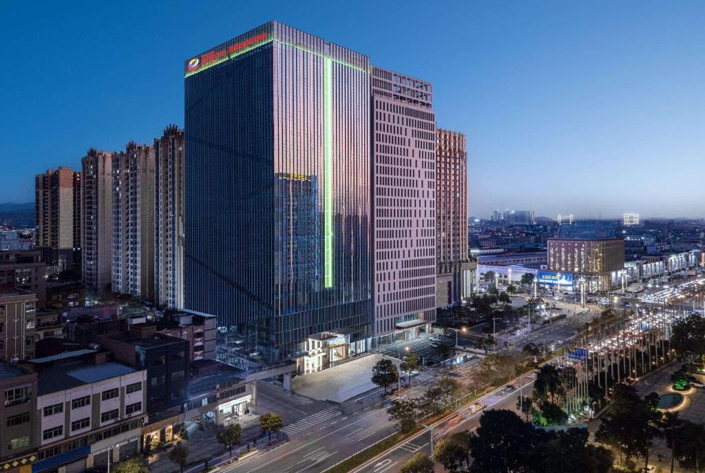 Houjie Hotel | Ramada Encore by Wyndham Dongguan Houjie