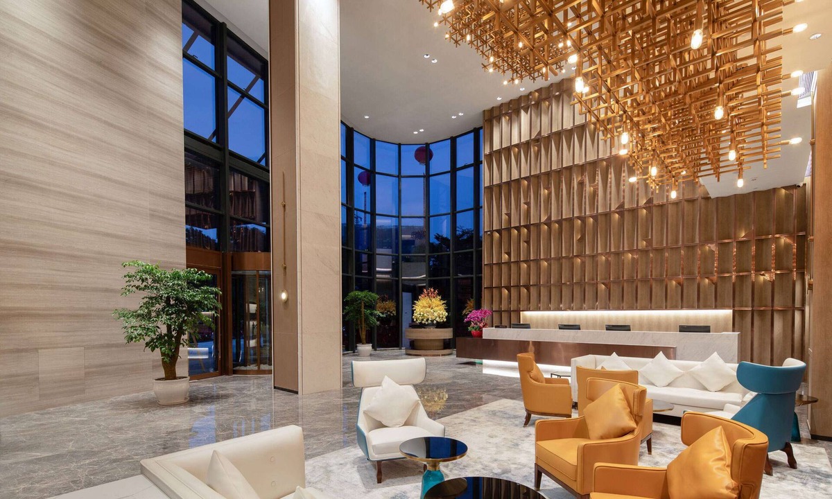 Dongguan Hotel | Ramada Encore by Wyndham Dongguan East