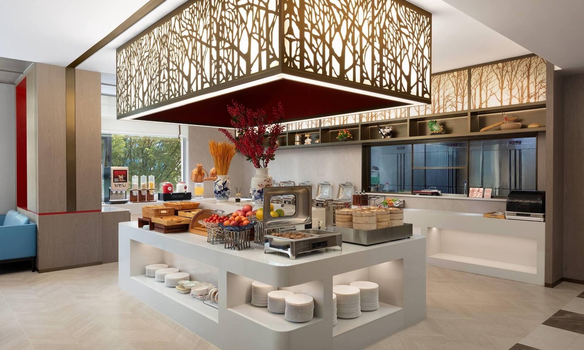 Guandu Hotel | Ramada Encore by Wyndham Kunming Jingkai