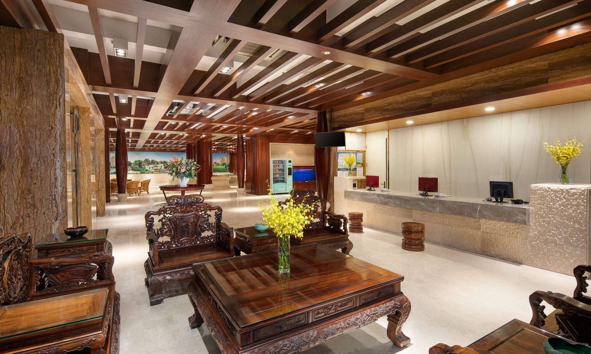 Qionghai Hotel | Ramada Encore by Wyndham Qionghai Downtown