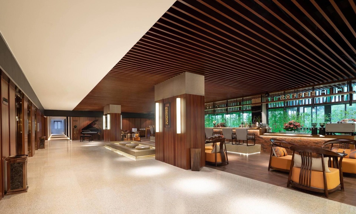 Longhu Qu Hotel | Ramada Encore By Wyndham Shantou Longhu