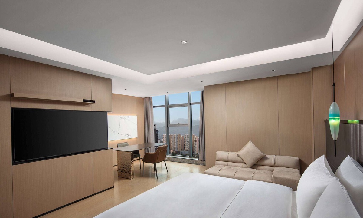 Enshi Hotel | Ramada Encore By Wyndham Enshi