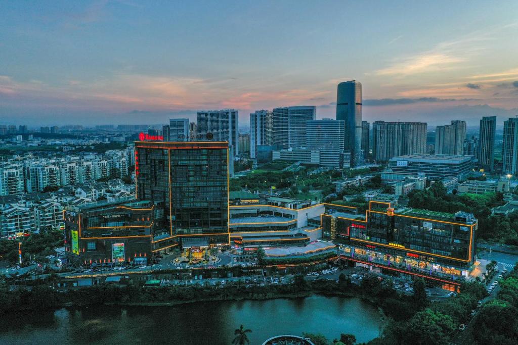 Nanhai Hotel | Ramada Foshan Nanhai