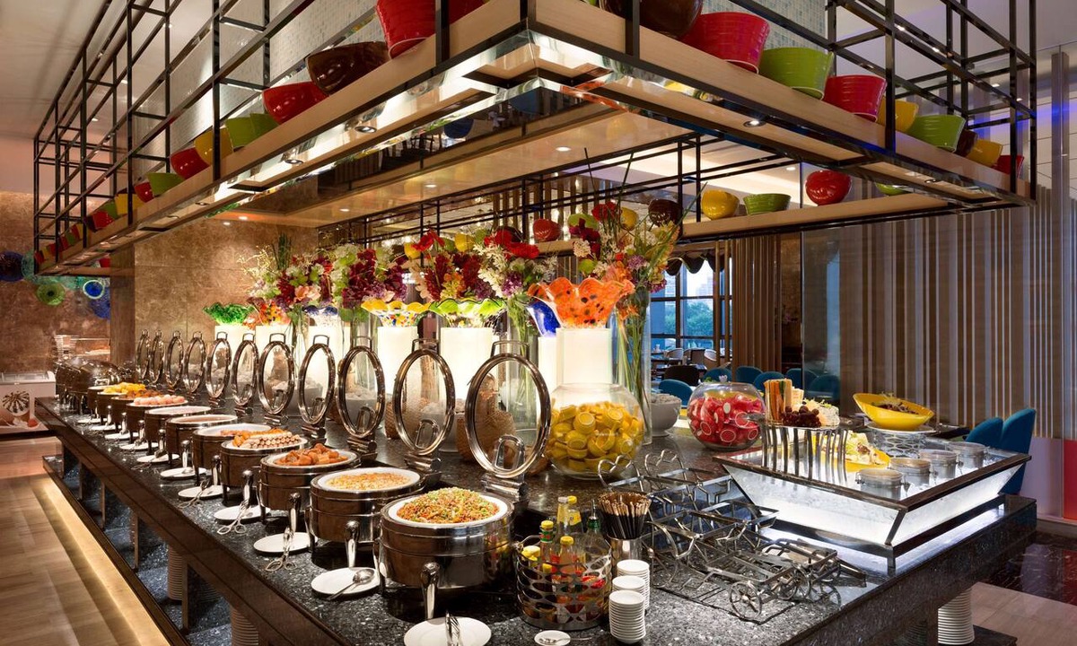 Nanhai Hotel | Ramada Foshan Nanhai