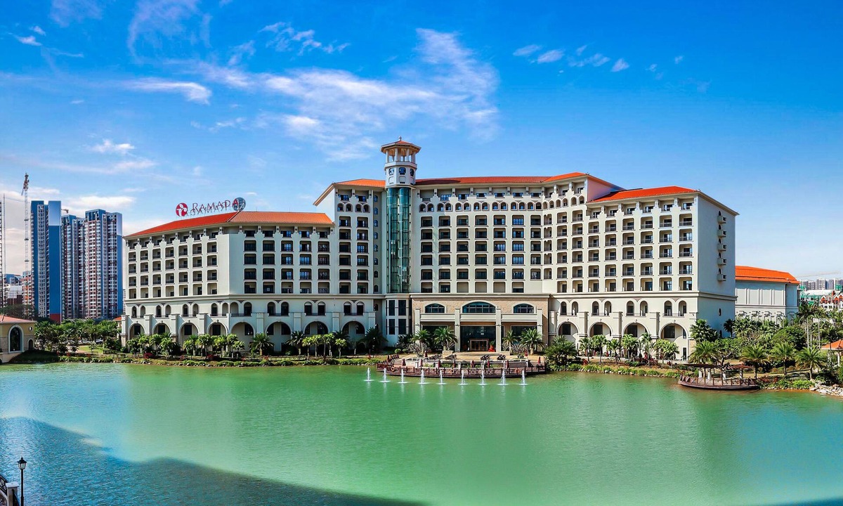Huiyang Hotel | Ramada Huizhou South