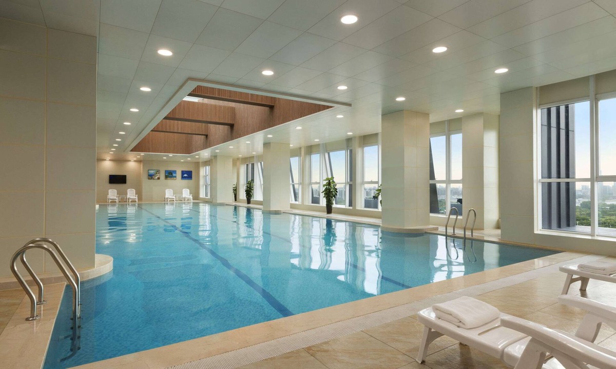 Nanhu Qu Hotel | Ramada Jiaxing