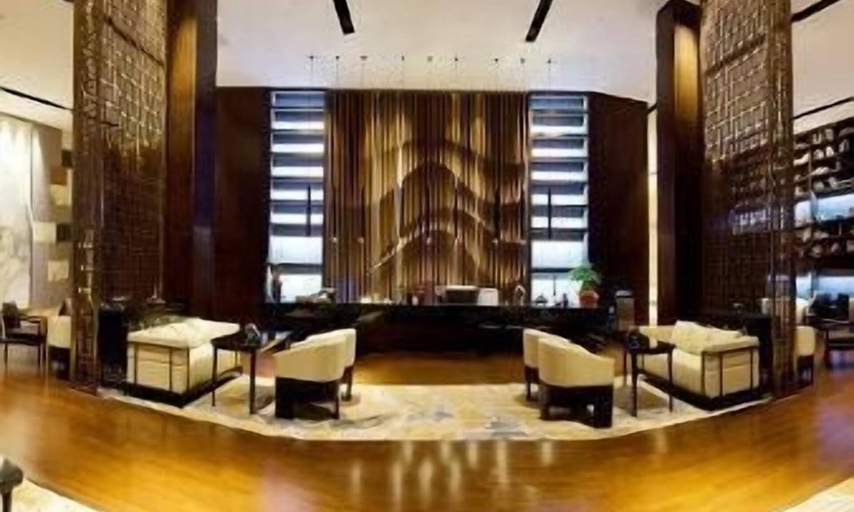 Fu Rong Hotel | Ramada Plaza by Wyndham Changsha South