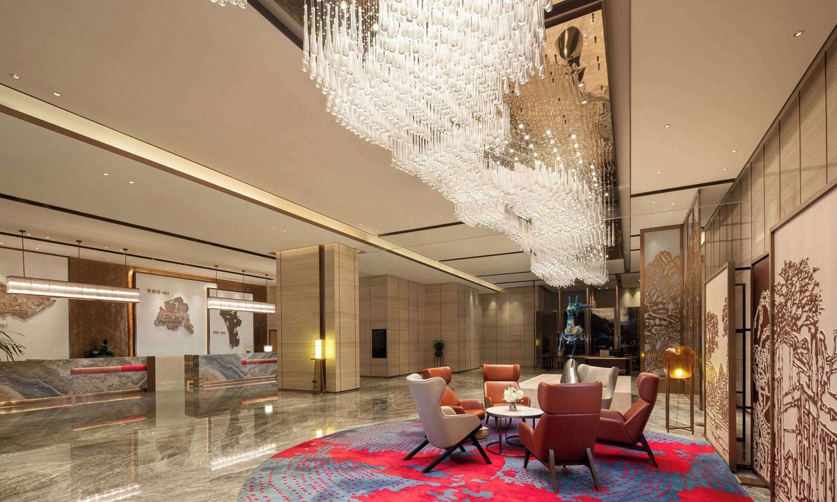 Wangcheng County Bed & Breakfast | Ramada Plaza by Wyndham Changsha Wangcheng