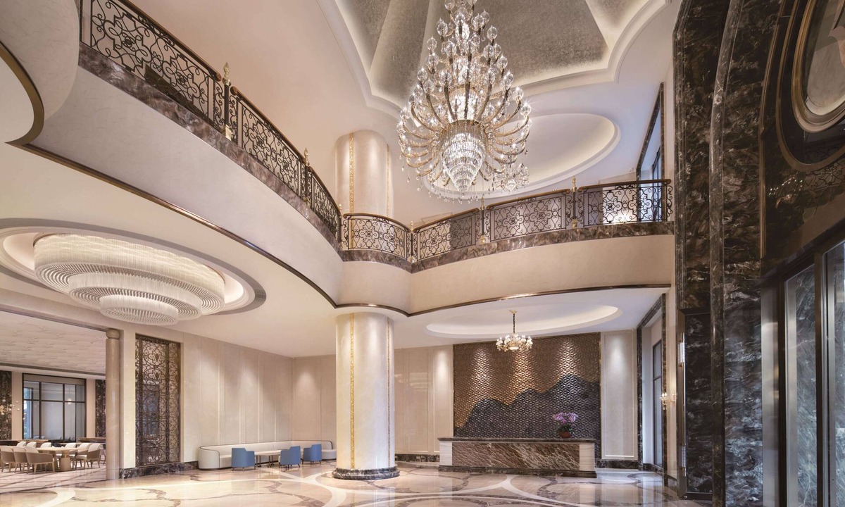 Songshan Lake Hotel | Ramada Plaza by Wyndham Dongguan Songshan Lake