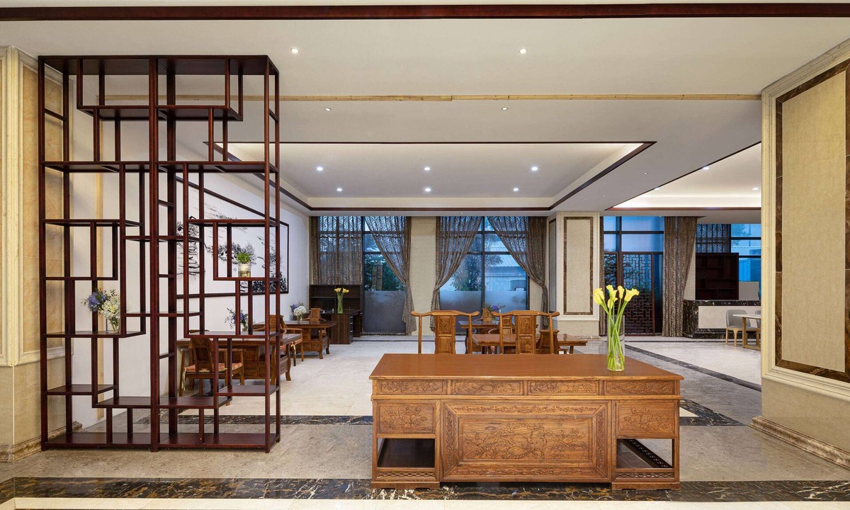 Shuangqiao Hotel | Ramada Plaza by Wyndham Yangzhou Downtown