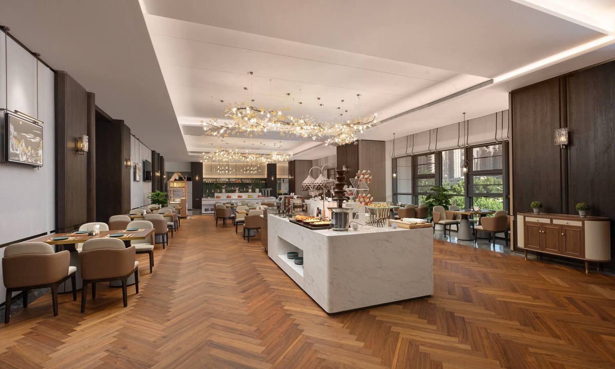 Han Yang Hotel | Ramada Plaza By Wyndham Wuhan Hanyang