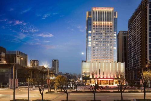 Miaopotou Hotel | Ramada Plaza by Wyndham Xi'an South