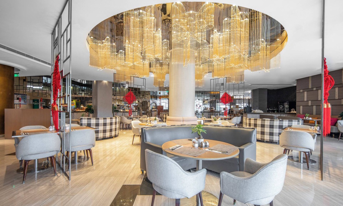 Jinqiao Hotel | Ramada Plaza Pudong