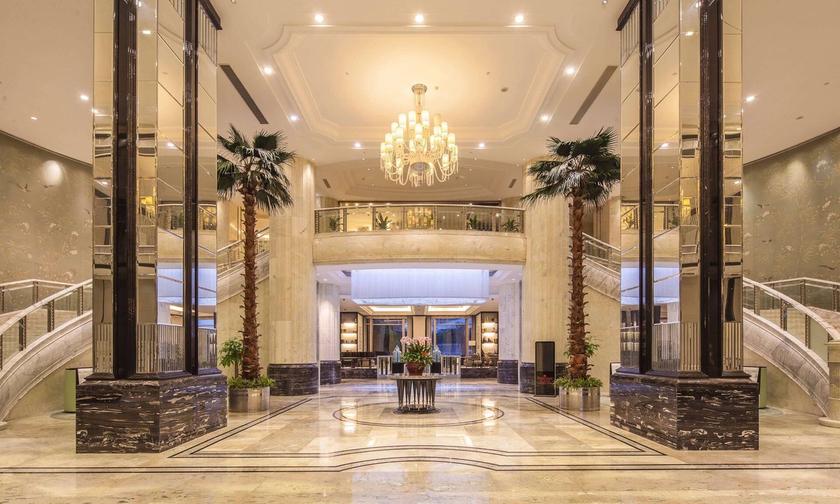 Kunshan Hotel | Ramada Plaza Qiandeng Kunshan