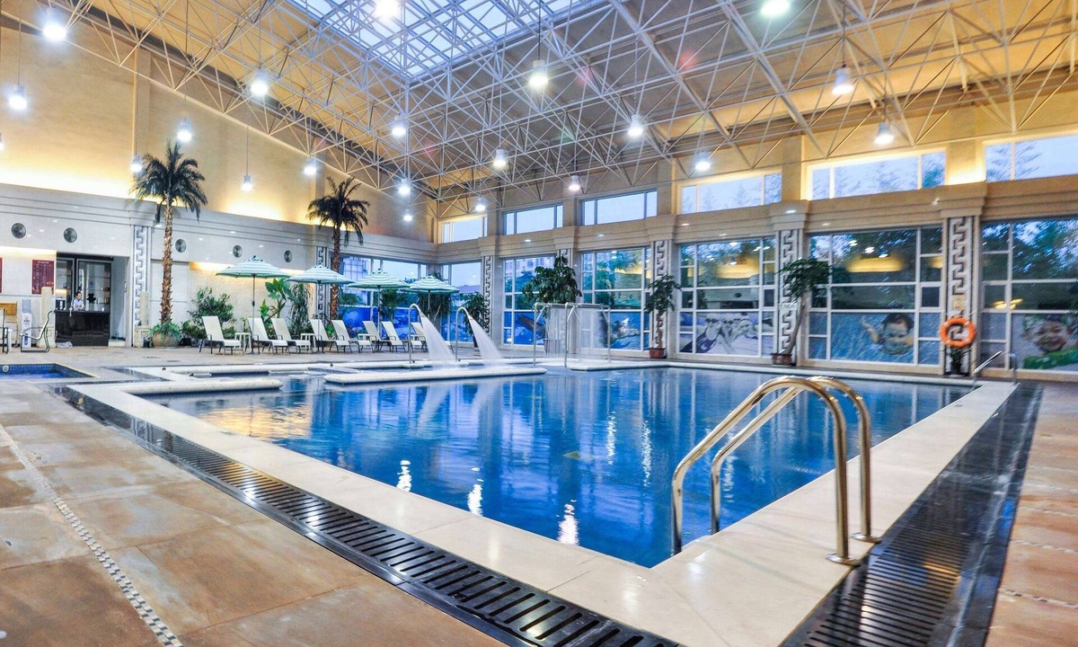 Tai'an Hotel | Ramada Plaza Taian