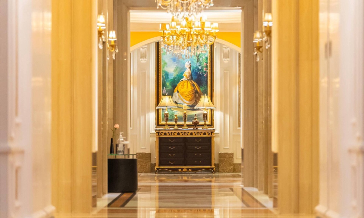 Optics Valley Hotel | Ramada Plaza Wuhan Optics Valley
