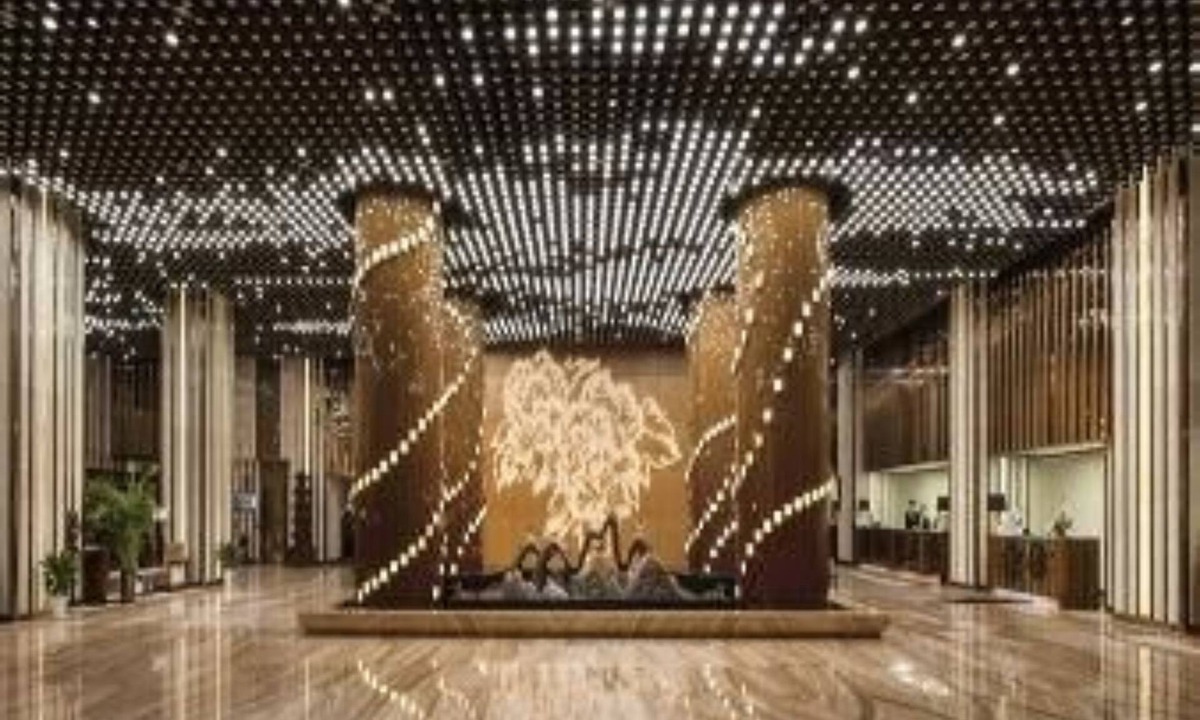 Qujiang New District Hotel | Ramada Plaza Xian South