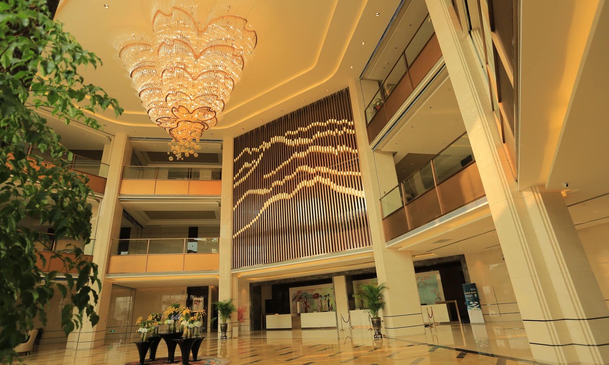 Taojiang County Hotel | Ramada Yiyang Taojiang