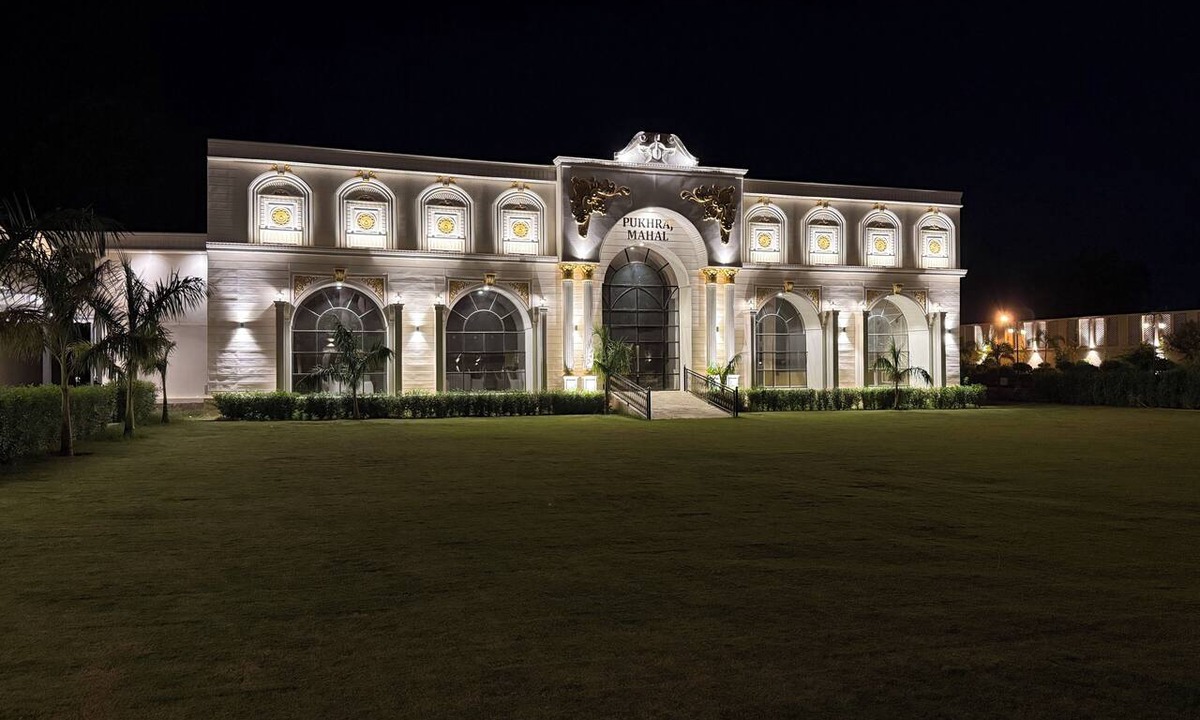 Gwalior Resort | Rambagh Resort Gwalior