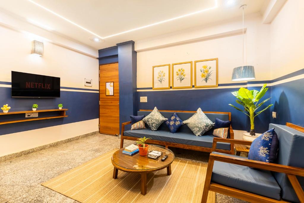 Dwarka Apartment | Ransar heights