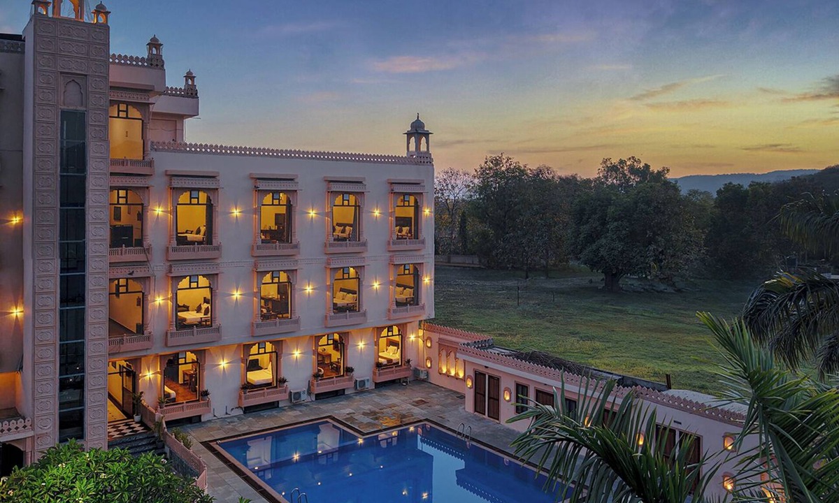 Sawai Madhopur Resort | Ranthambhore National Resort