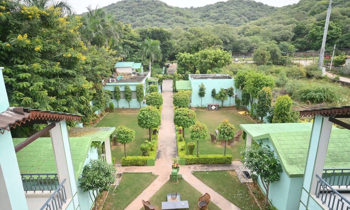 Sawai Madhopur Resort | Ranthambhore Vatika Resort