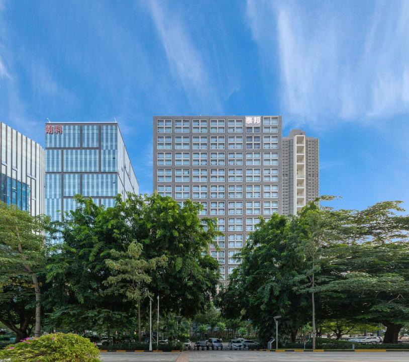 Nanshan Hotel | Real Joy Light