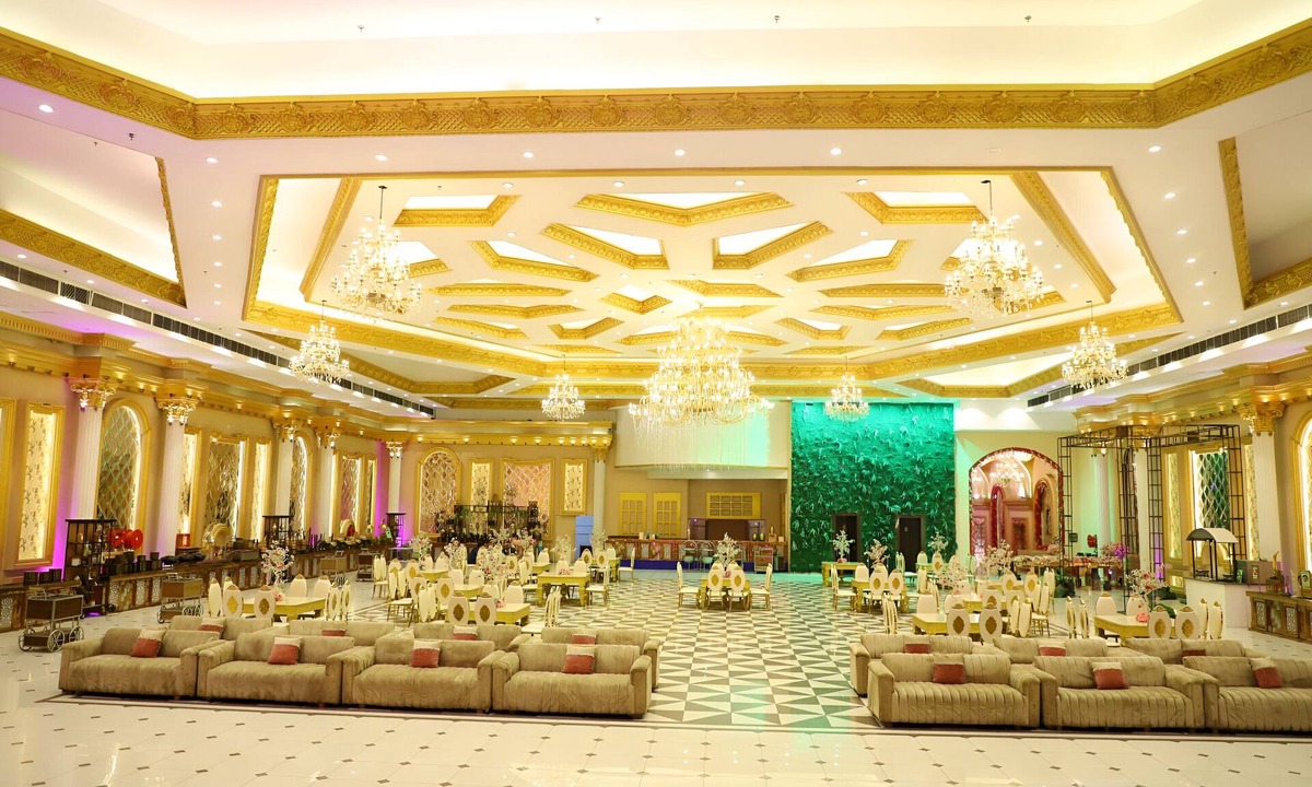 Ghaziabad Hotel | Red K Velvet