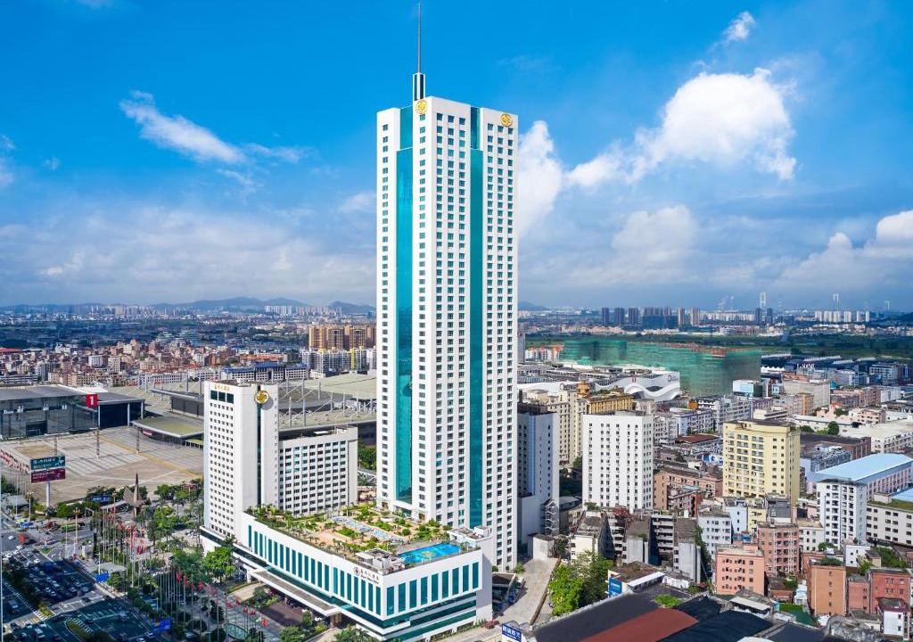 Houjie Hotel | Regal Palace Hotel