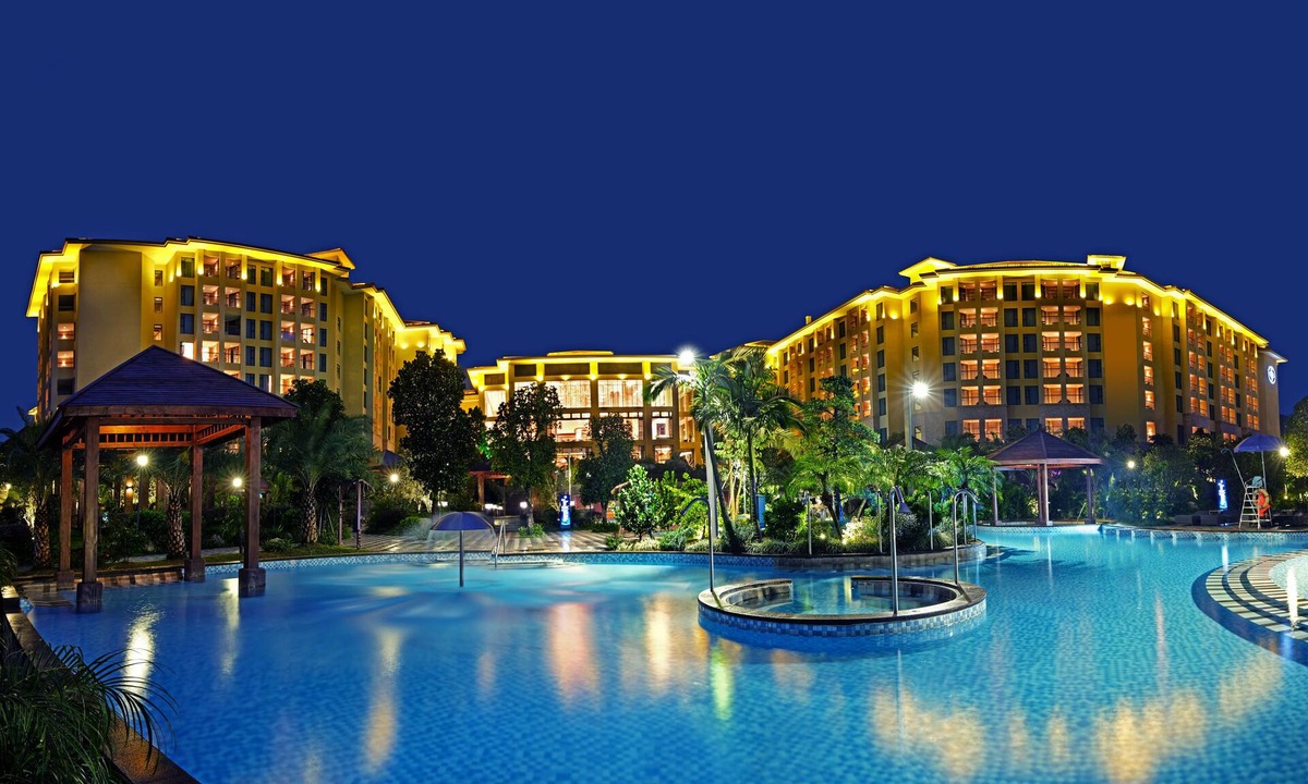 Paitan Hotel | Regal Palace Resort&Spa