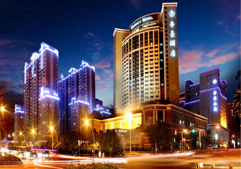 Longhu Qu Hotel | Regency Hotel Shantou