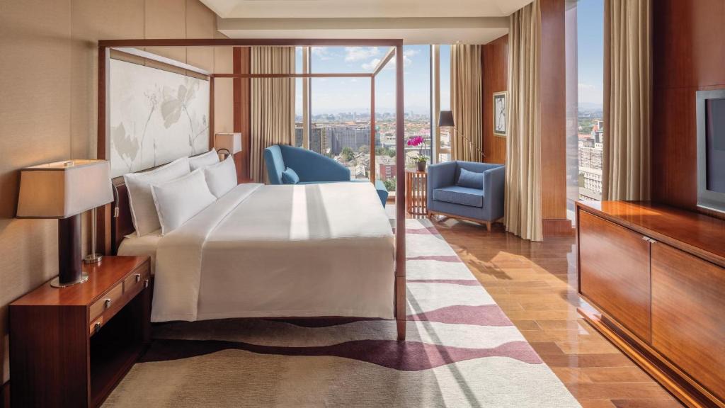 Wangfujing Shopping Area Hotel | Regent Beijing by IHG