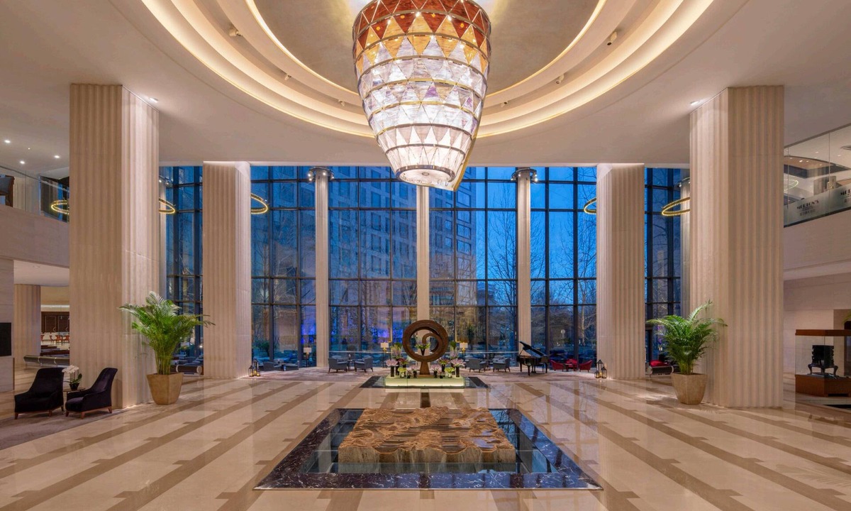 Wangfujing Shopping Area Hotel | Regent Beijing by IHG