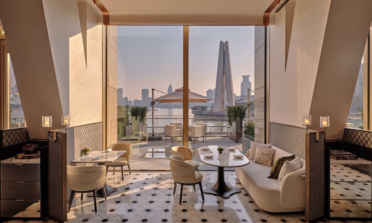 Downtown Shanghai Hotel | Regent Shanghai On The Bund