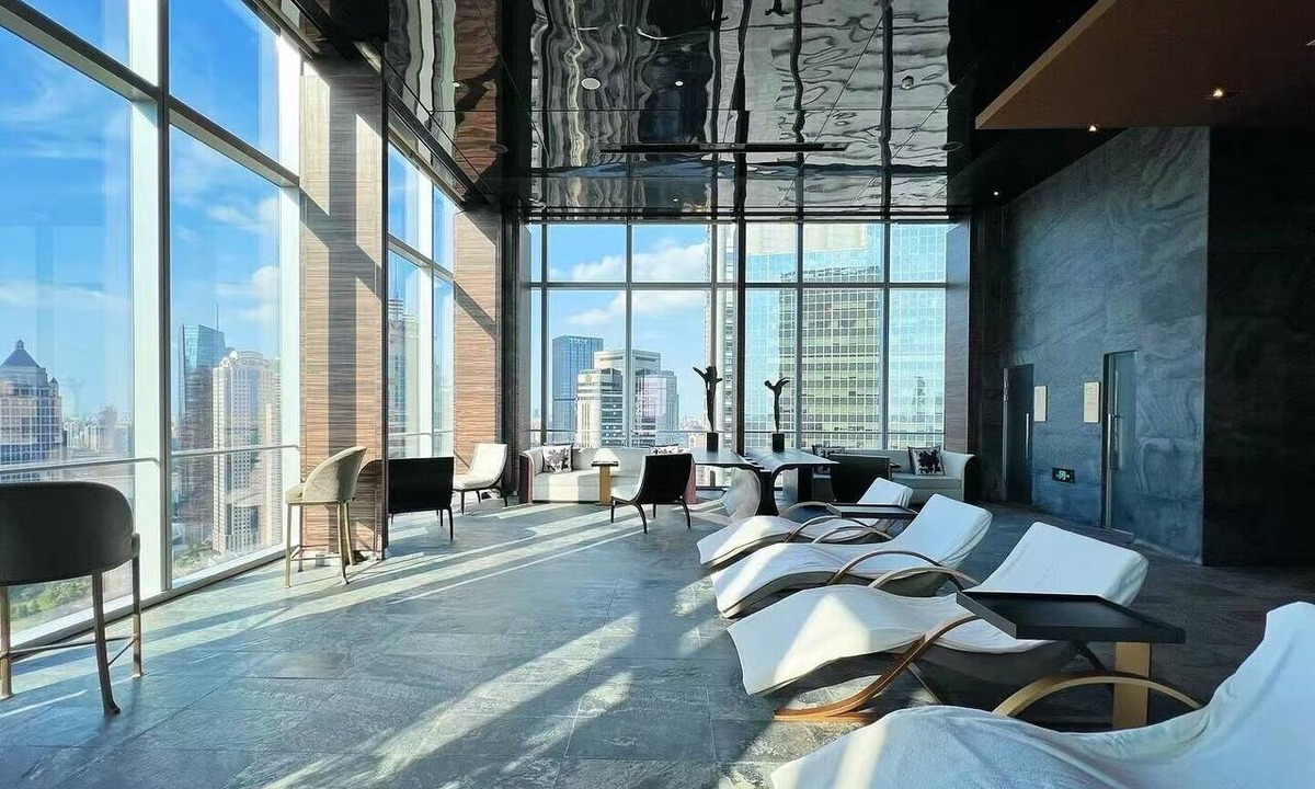 Lujiazui Hotel | Regent Shanghai Pudong