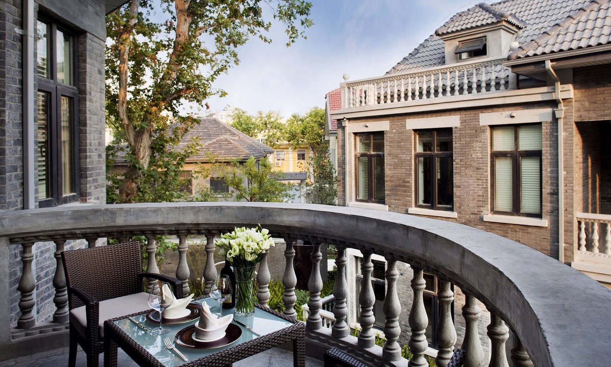 Gu Lou Hotel | Relais & Chateaux Yihe Mansions