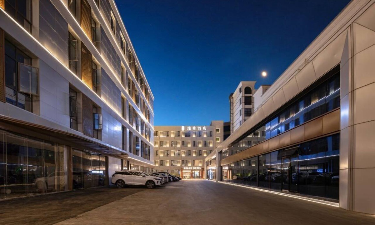 Bao'an Hotel | Relax Hotel Shenzhen Bao'an Airport
