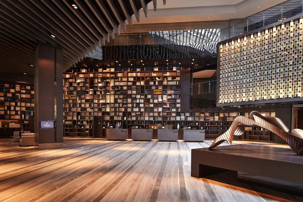 Wangfujing Shopping Area Hotel | Renaissance Beijing Wangfujing Hotel