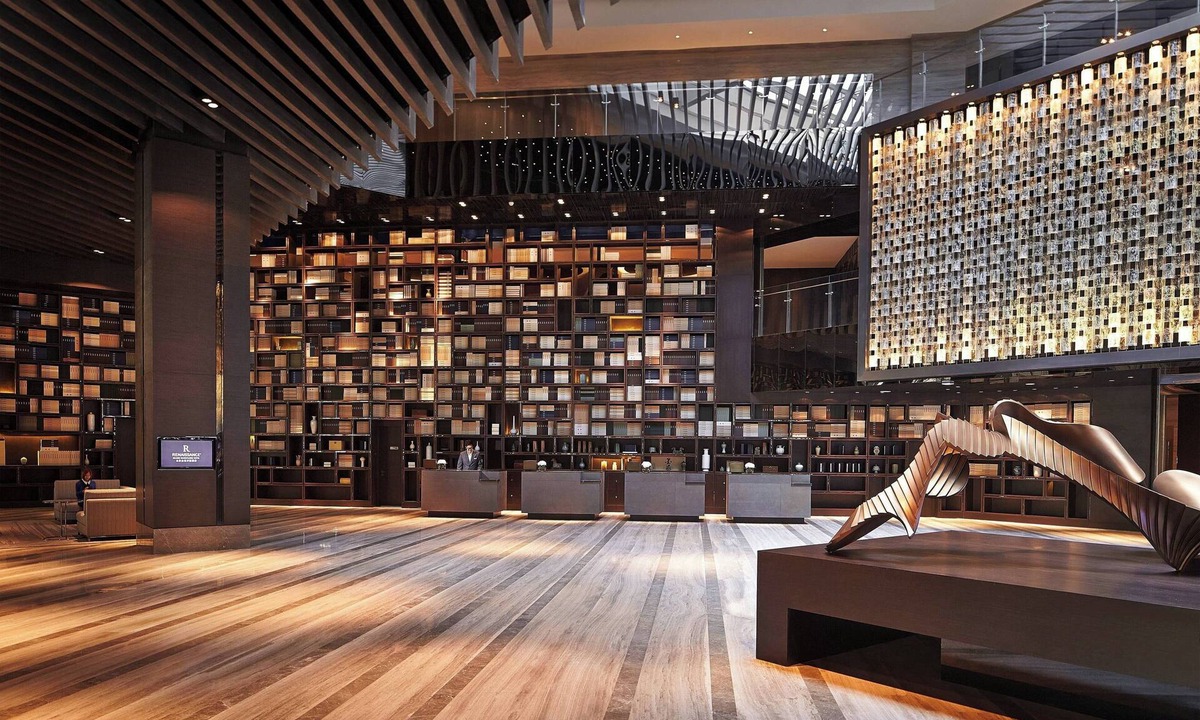 Downtown Beijing Hotel | Renaissance Beijing Wangfujing Hotel