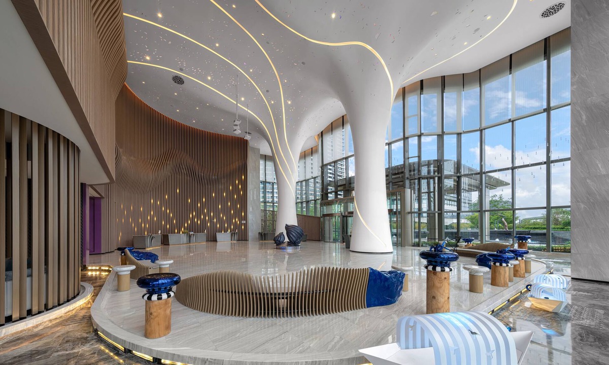 Wujin Hotel | Renaissance Changzhou Wujin Hotel