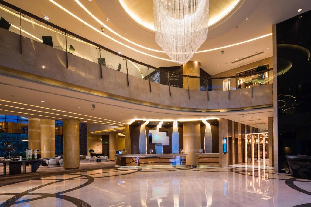 Wuhou Hotel | Renaissance Chengdu Hotel