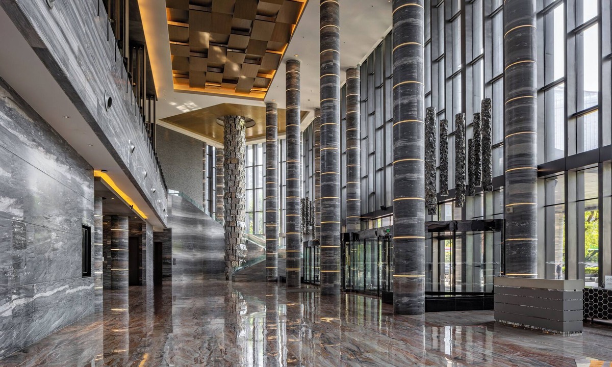Guanshanhu District Hotel | Renaissance Guiyang Hotel