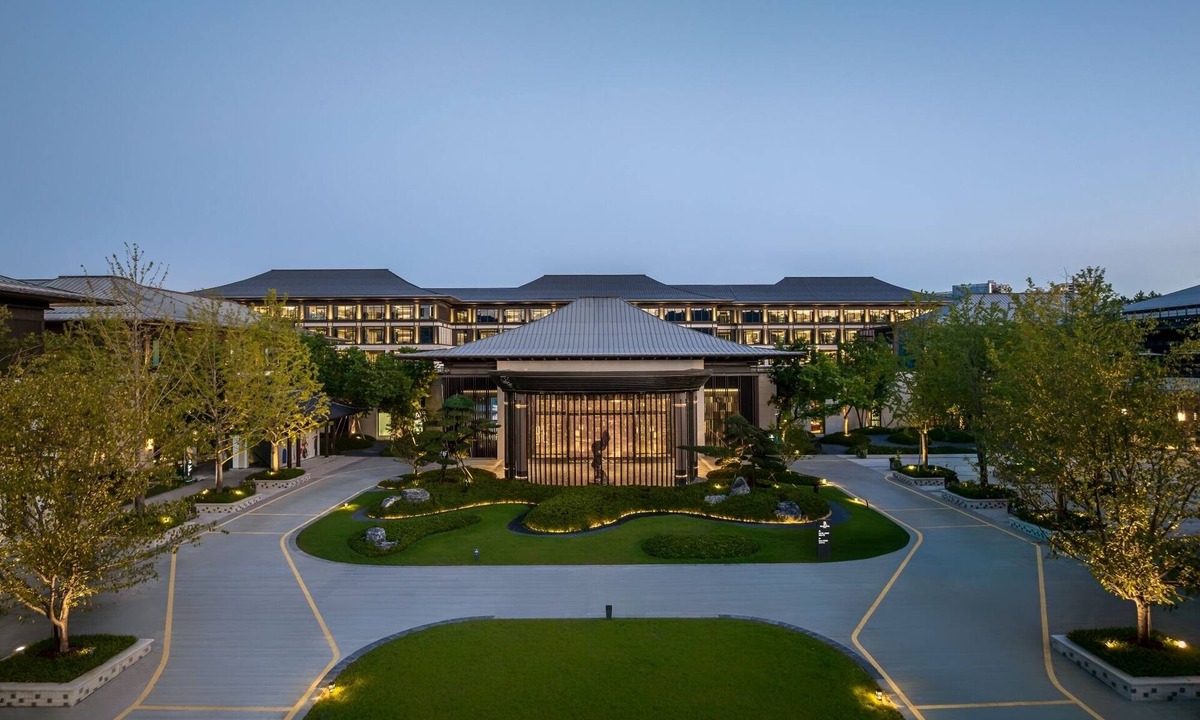 Yuhang District Hotel | Renaissance Hangzhou Lin'an Hotel