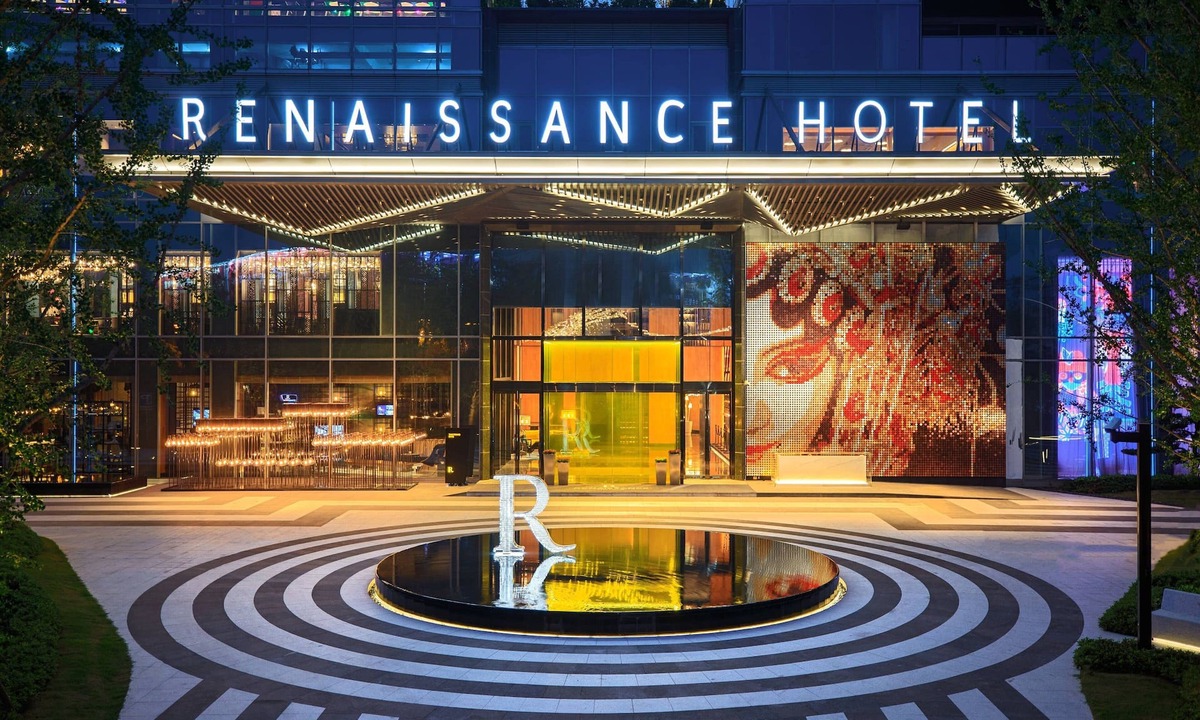 Yuhang Qu Hotel | Renaissance Hangzhou Northeast Hotel