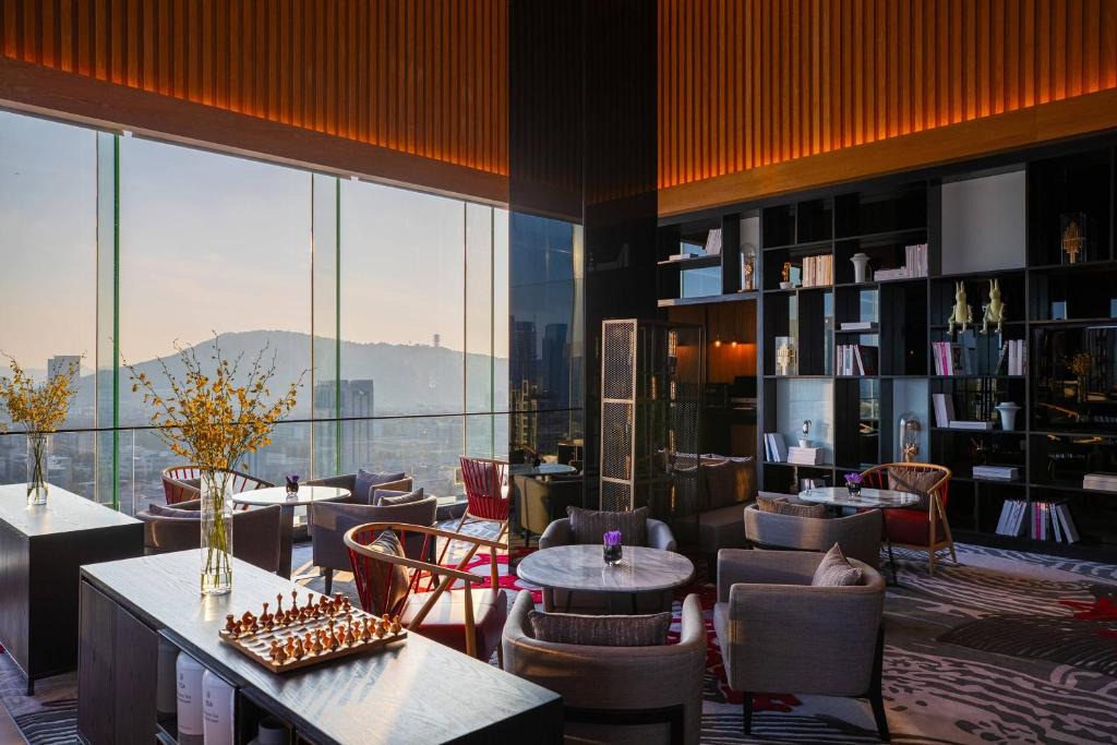 Yuhang Qu Hotel | Renaissance Hangzhou Northeast