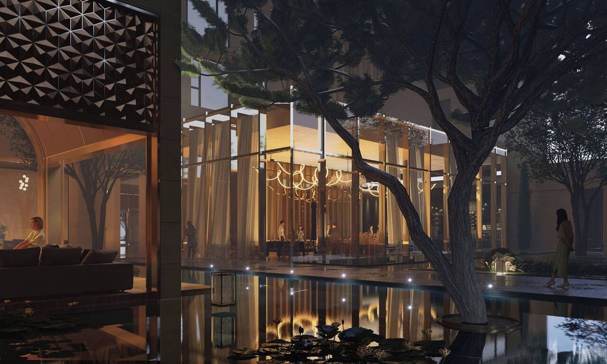 Korla Hotel | Renaissance Korla Hotel