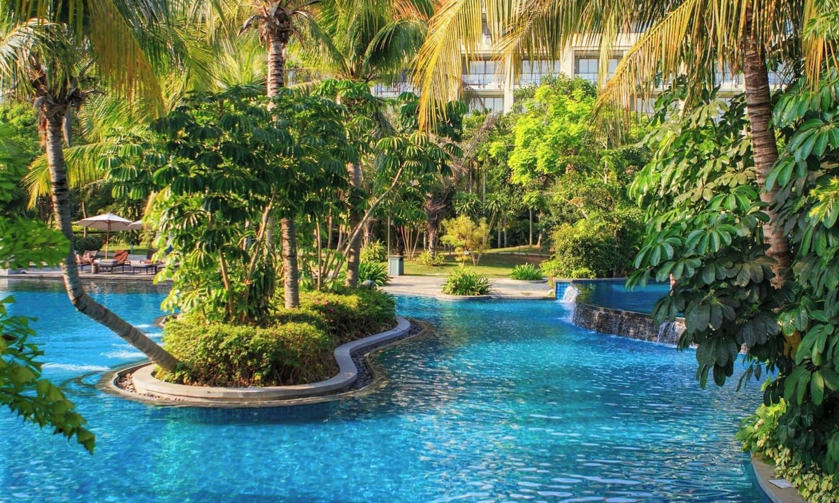 Haitang District Resort | Renaissance Sanya Haitang Bay Resort