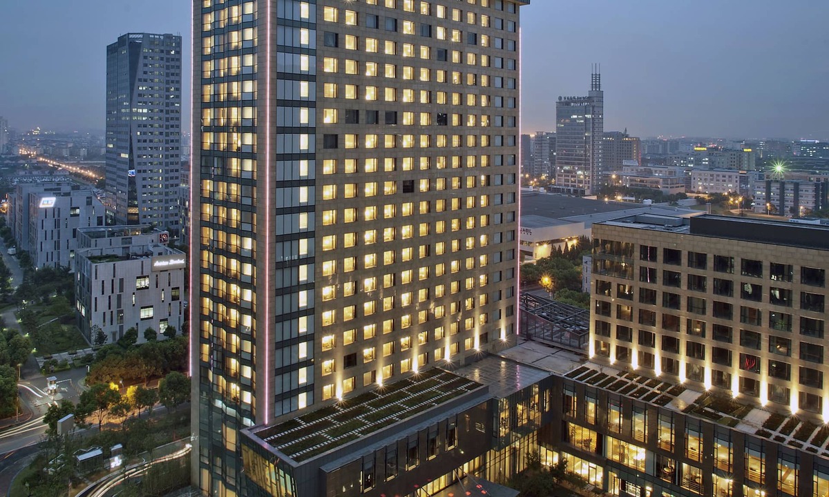 Xuhui Hotel | Renaissance Shanghai Caohejing Hotel