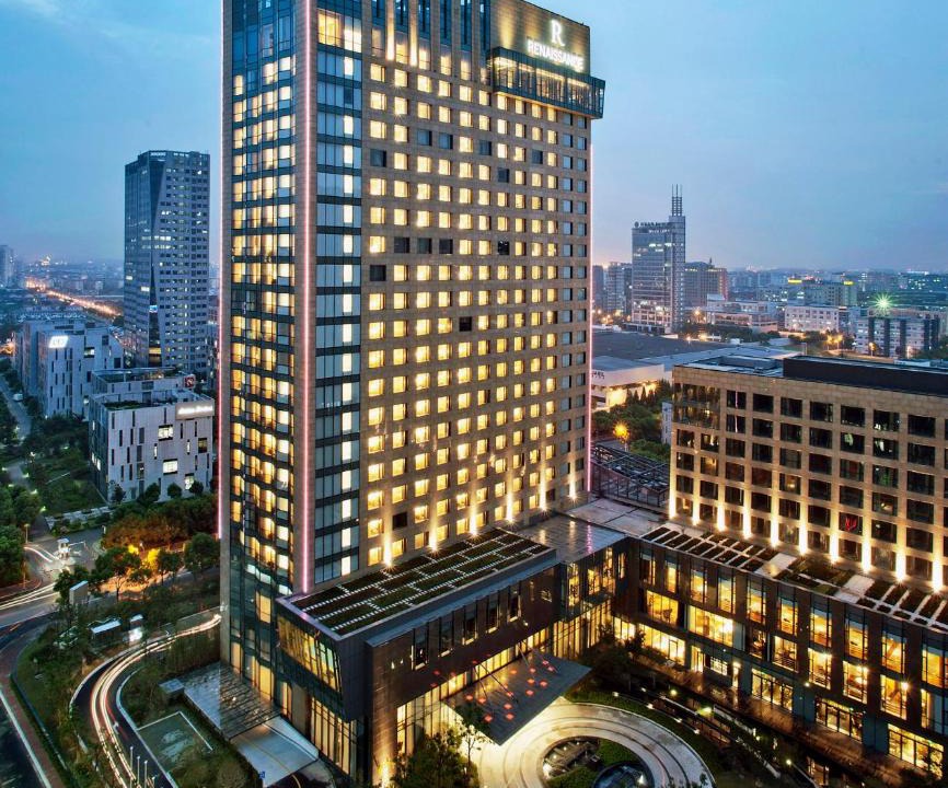 Xuhui Hotel | Renaissance Shanghai Caohejing Hotel